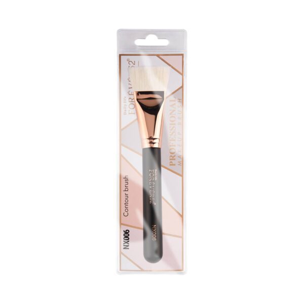 Daily Life Forever52 Contour Brush - NX006 (1Pc) - Daily Life Forever52