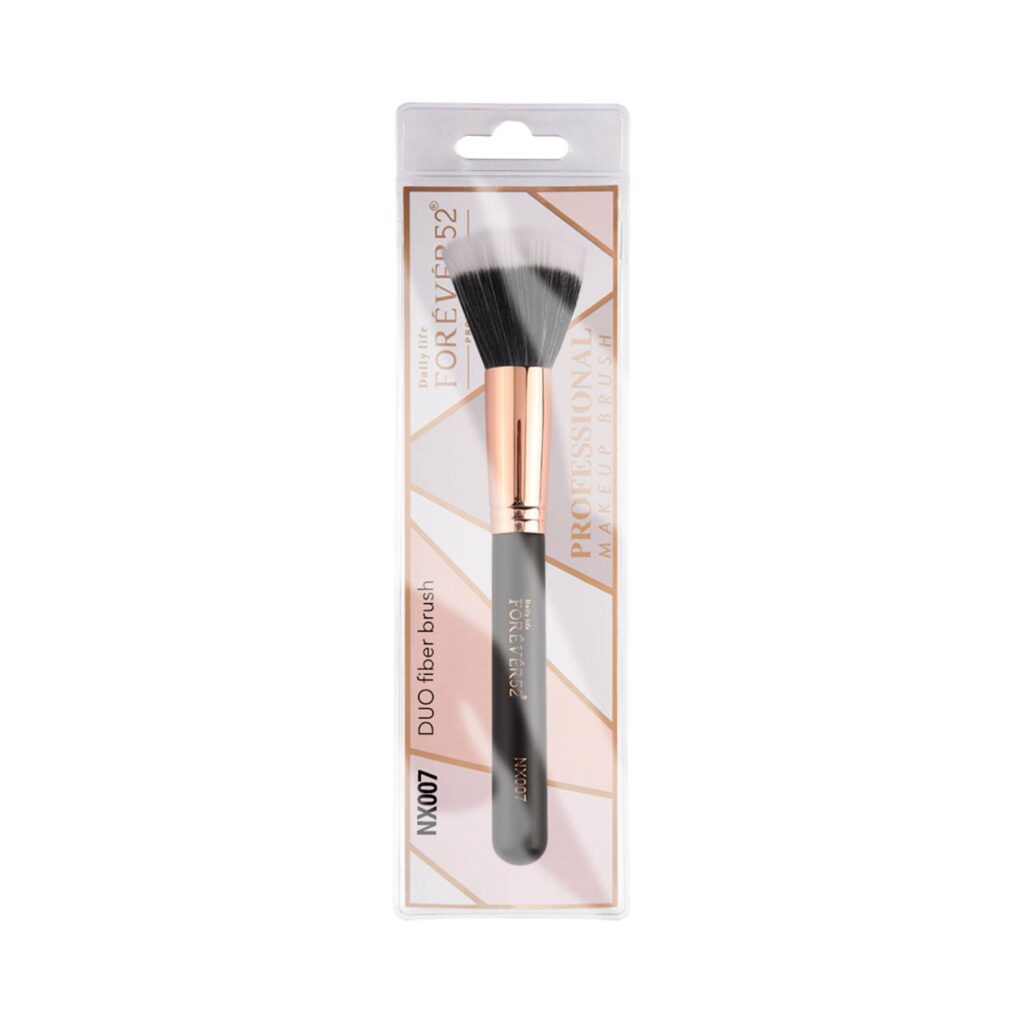Daily Life Forever52 Duo Fiber Brush - NX007 (1Pc) - Daily Life Forever52