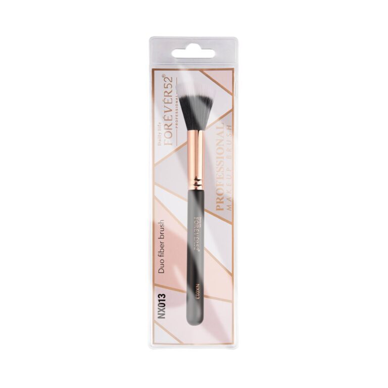 Daily Life Forever52 Duo Fiber Brush - NX013 (1Pc) - Daily Life Forever52