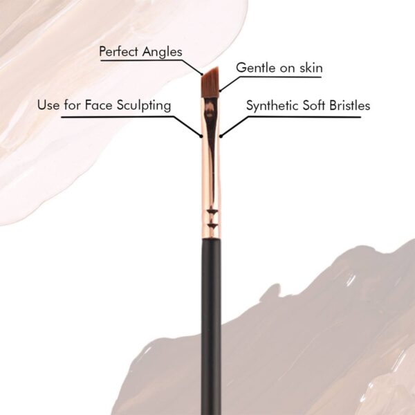 Daily Life Forever52 Eye Brow Brush - NX025 (1Pc) - Daily Life Forever52
