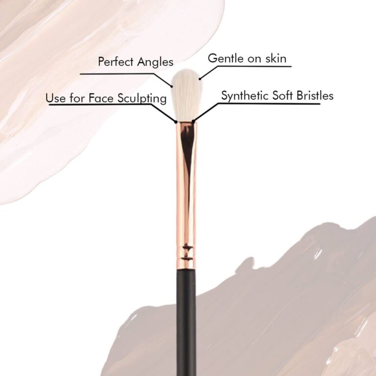 Daily Life Forever52 Eye Shadow Brush - NX019 (1Pc) - Daily Life Forever52