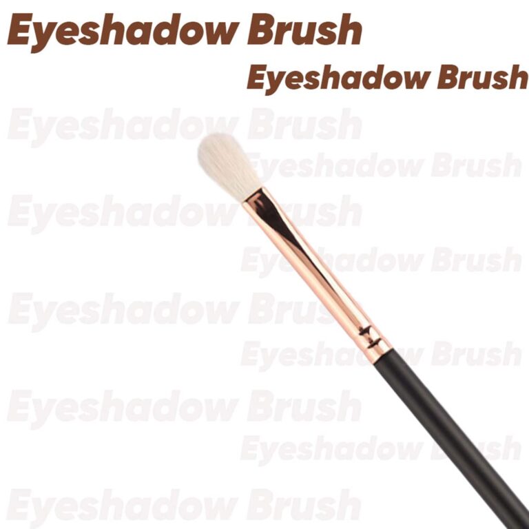 Daily Life Forever52 Eye Shadow Brush - NX019 (1Pc) - Daily Life Forever52
