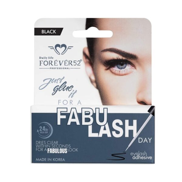 Daily Life Forever52 Fabu Lash Glue - Black 02 (5 g) - Daily Life Forever52