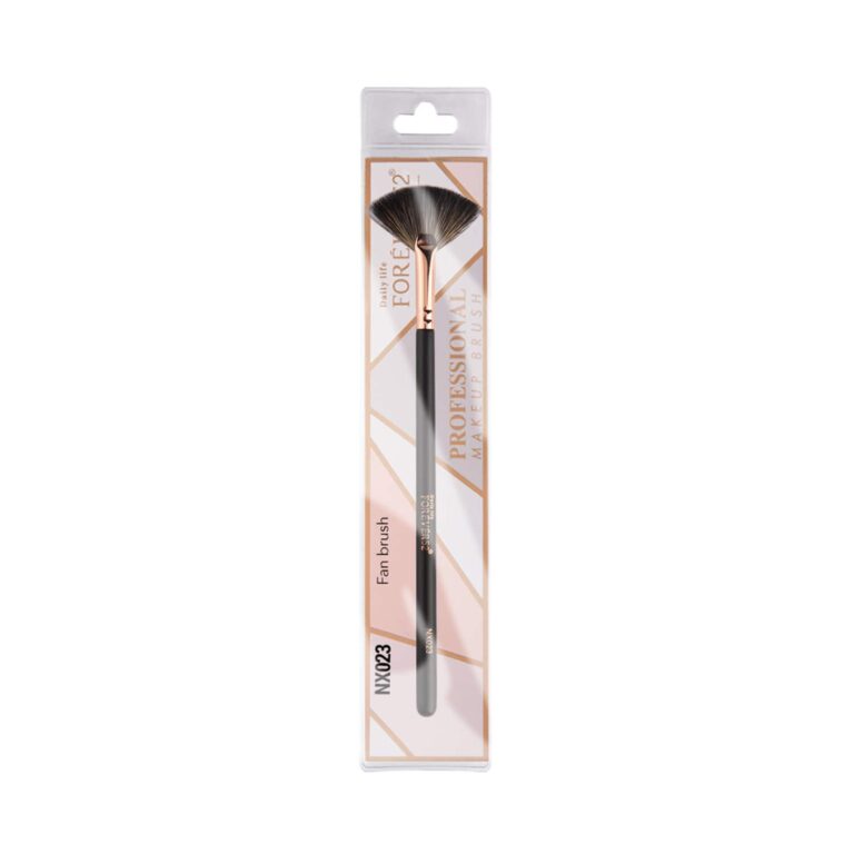 Daily Life Forever52 Fan Brush - NX023 (1Pc) - Daily Life Forever52