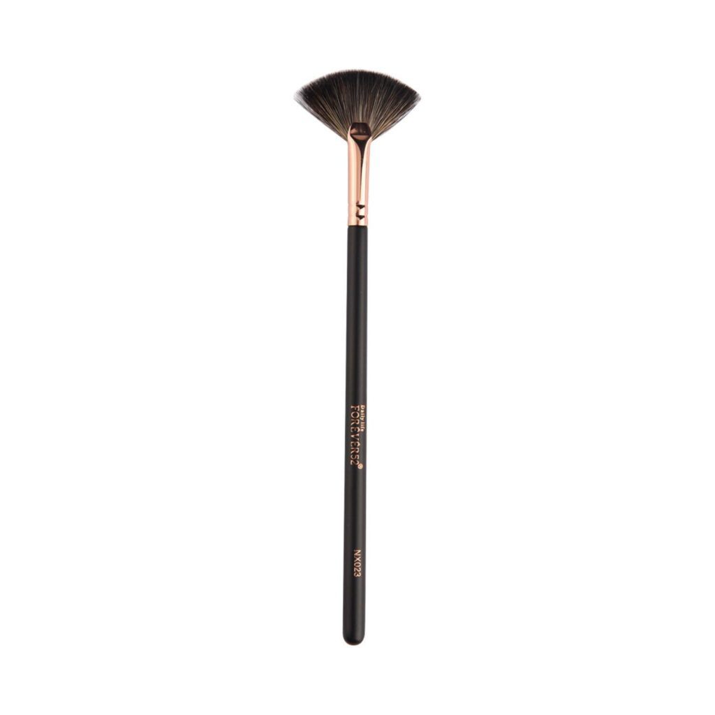 Daily Life Forever52 Fan Brush - NX023 (1Pc) - Daily Life Forever52