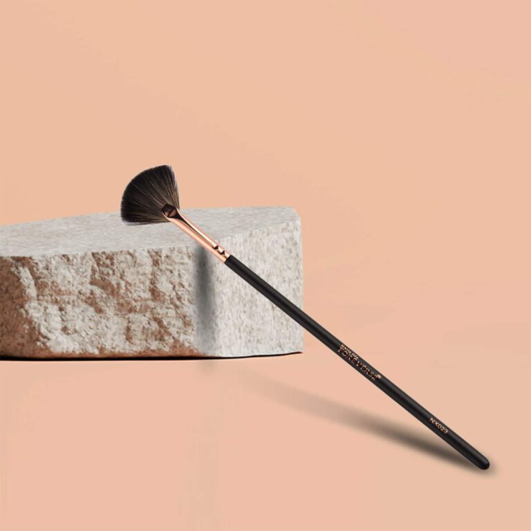 Daily Life Forever52 Fan Brush - NX023 (1Pc) - Daily Life Forever52
