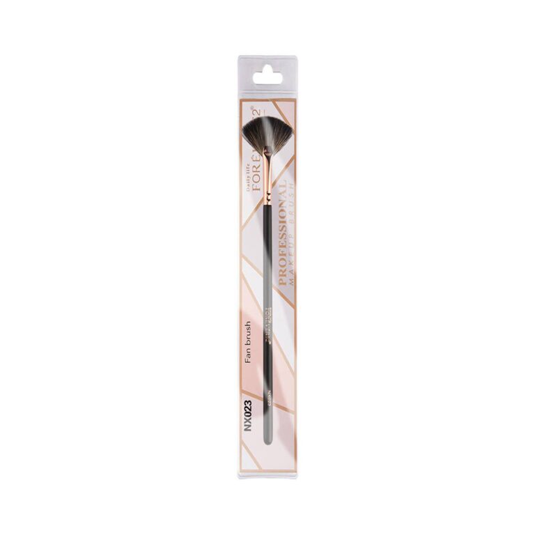 Daily Life Forever52 Fan Brush - NX023 (1Pc) - Daily Life Forever52