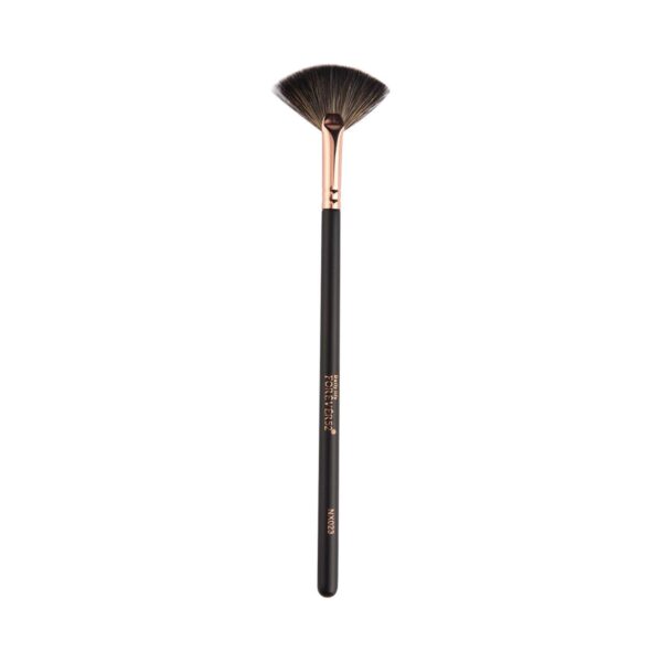 Daily Life Forever52 Fan Brush - NX023 (1Pc) - Daily Life Forever52