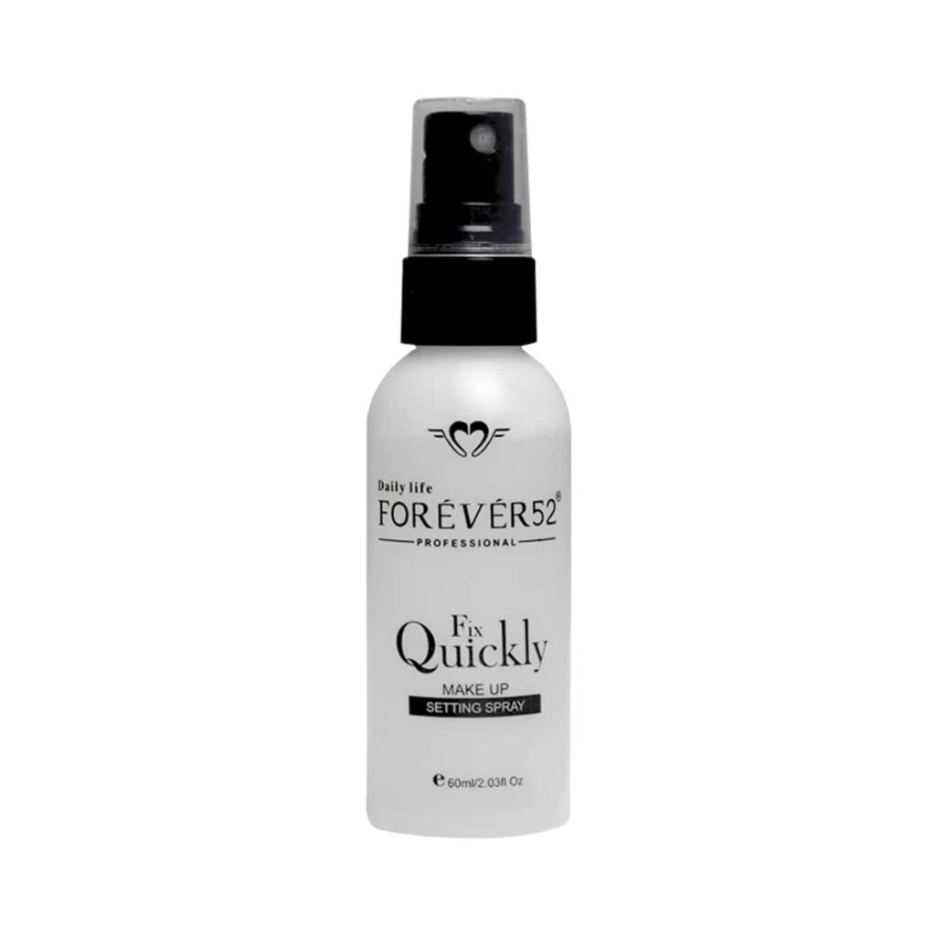 Daily Life Forever52 Fix Quickly Makeup Setting Spray NSM001 - Transparent (60ml) - Daily Life Forever52