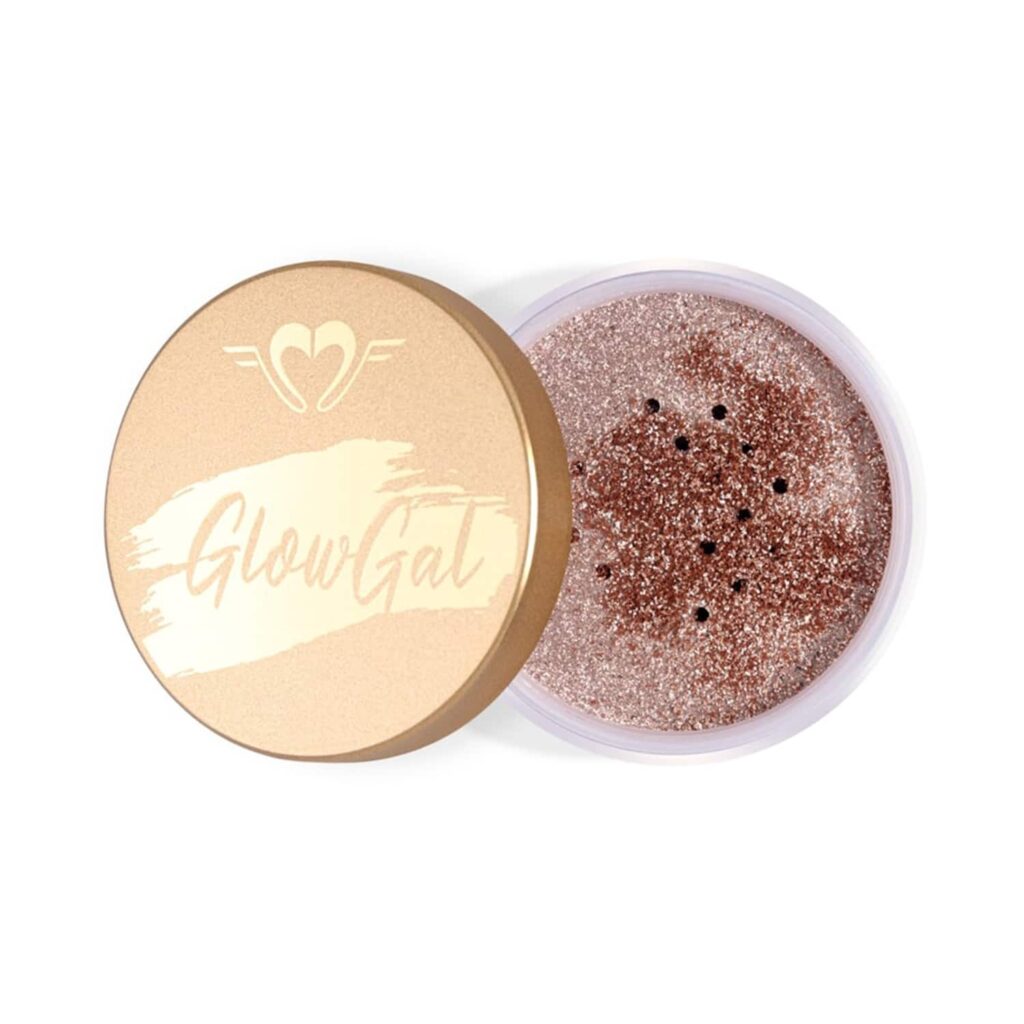 Daily Life Forever52 Glow Gal Loose Highlighter GGH003 - Golden Brown (15g) - Daily Life Forever52