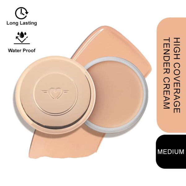 Daily Life Forever52 High Coverage Tender Cream - Beewax - 003 (18 g) - Daily Life Forever52