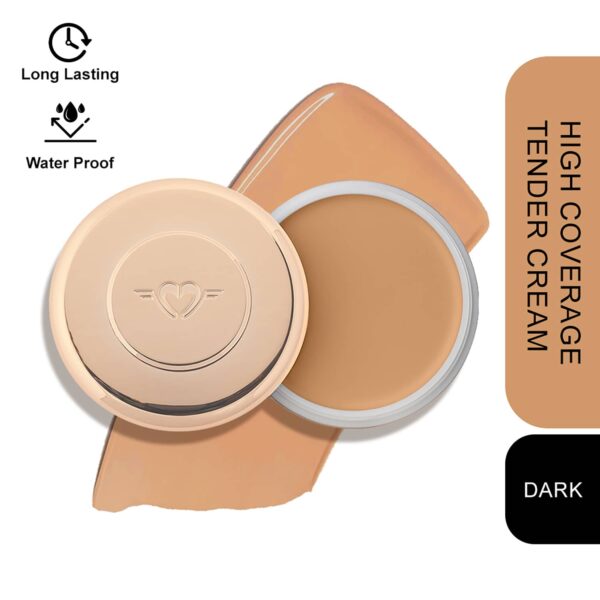 Daily Life Forever52 High Coverage Tender Cream - Boyd - 006 (18 g) - Daily Life Forever52