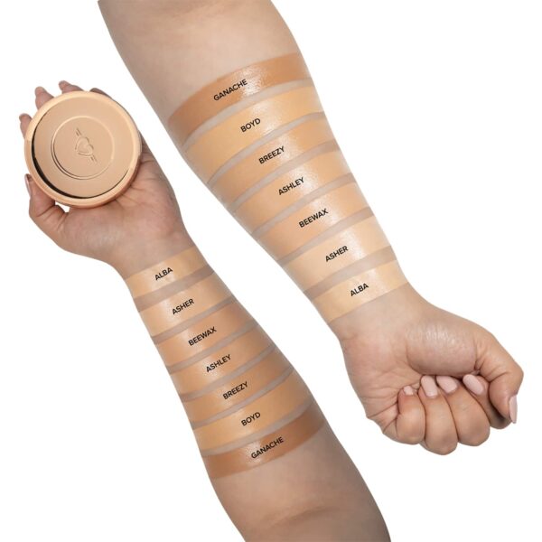 Daily Life Forever52 High Coverage Tender Cream - Boyd - 006 (18 g) - Daily Life Forever52