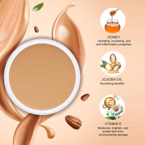 Daily Life Forever52 High Coverage Tender Cream - Boyd - 006 (18 g) - Daily Life Forever52
