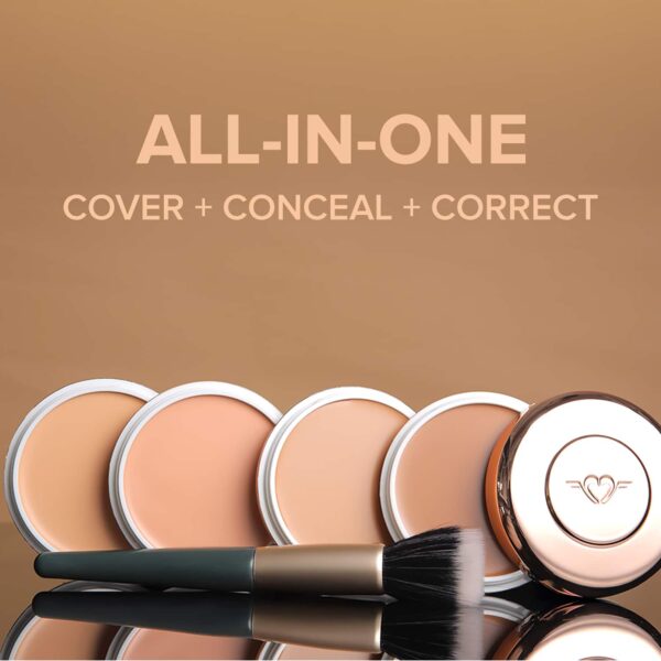 Daily Life Forever52 High Coverage Tender Cream - Boyd - 006 (18 g) - Daily Life Forever52