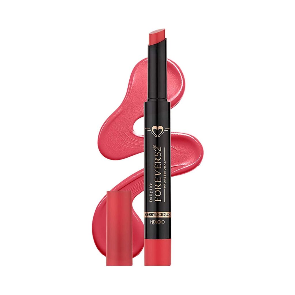 Daily Life Forever52 Hydra Lips Semi Matte Lipstick - Berrylicious-10 (2 g) - Daily Life Forever52