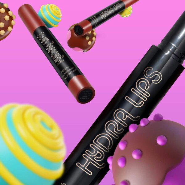 Daily Life Forever52 Hydra Lips Semi Matte Lipstick - Cakepop-02 (2 g) - Daily Life Forever52