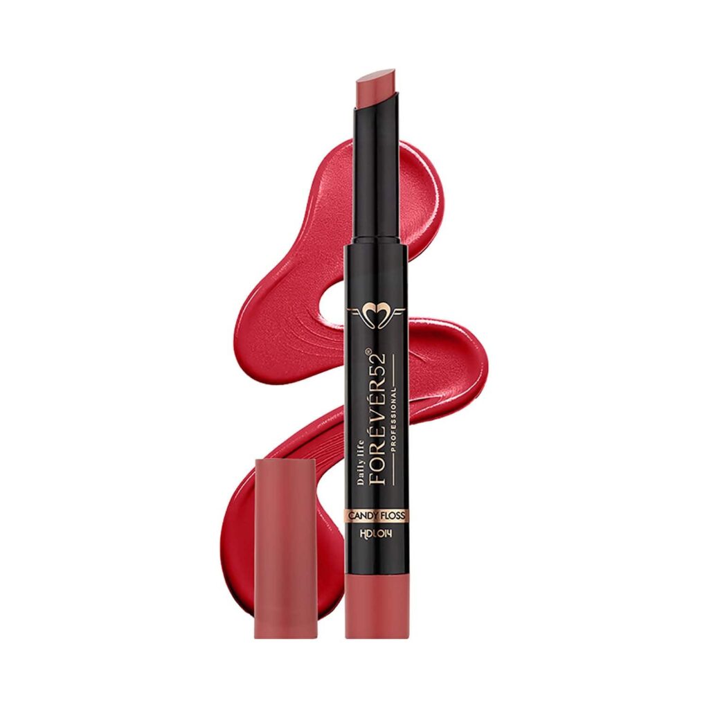 Daily Life Forever52 Hydra Lips Semi Matte Lipstick - Candy Floss-14 (2 g) - Daily Life Forever52