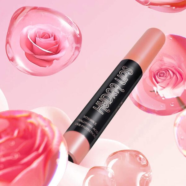 Daily Life Forever52 Hydra Lips Semi Matte Lipstick - Rose Bubbles-05 (2 g) - Daily Life Forever52