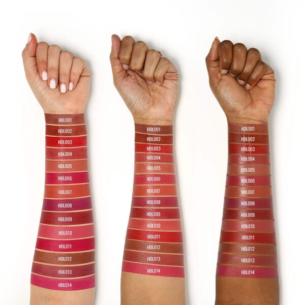 Daily Life Forever52 Hydra Lips Semi Matte Lipstick - Rose Bubbles-05 (2 g) - Daily Life Forever52