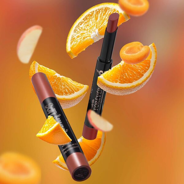 Daily Life Forever52 Hydra Lips Semi Matte Lipstick - Sangria-09 (2 g) - Daily Life Forever52