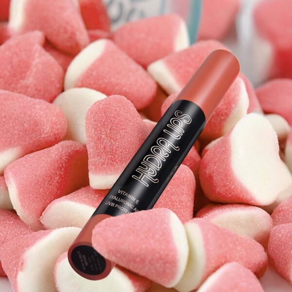 Daily Life Forever52 Hydra Lips Semi Matte Lipstick - Sugarbo-07 (2 g) - Daily Life Forever52