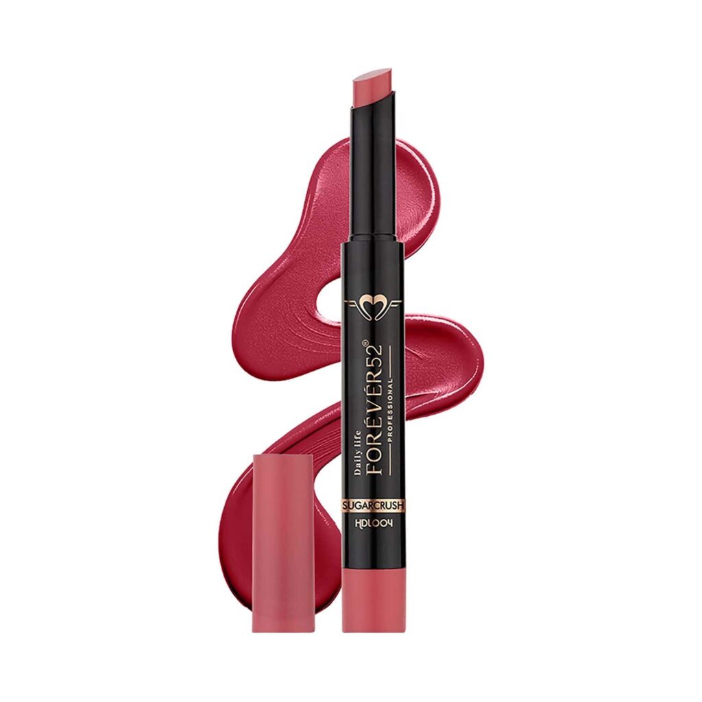 Daily Life Forever52 Hydra Lips Semi Matte Lipstick - Sugarcrush-04 (2 g) - Daily Life Forever52