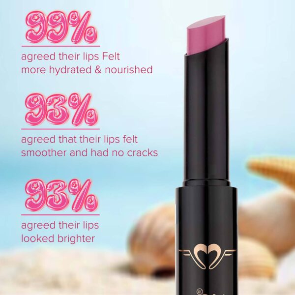 Daily Life Forever52 Hydra Lips Semi Matte Lipstick - Sugarcrush-04 (2 g) - Daily Life Forever52