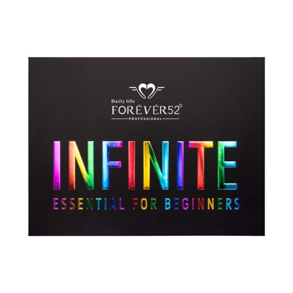 Daily Life Forever52 Infinite 34 Color Eyeshadow Palette IEB001 - Multi Color (70.2g) - Daily Life Forever52
