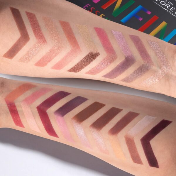 Daily Life Forever52 Infinite 34 Color Eyeshadow Palette IEB003 - Multi Color (70.2g) - Daily Life Forever52