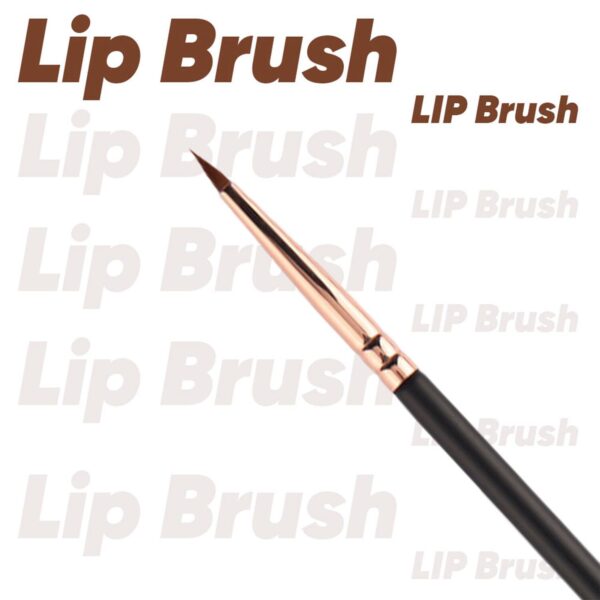 Daily Life Forever52 Lip Brush - NX028 (1Pc) - Daily Life Forever52