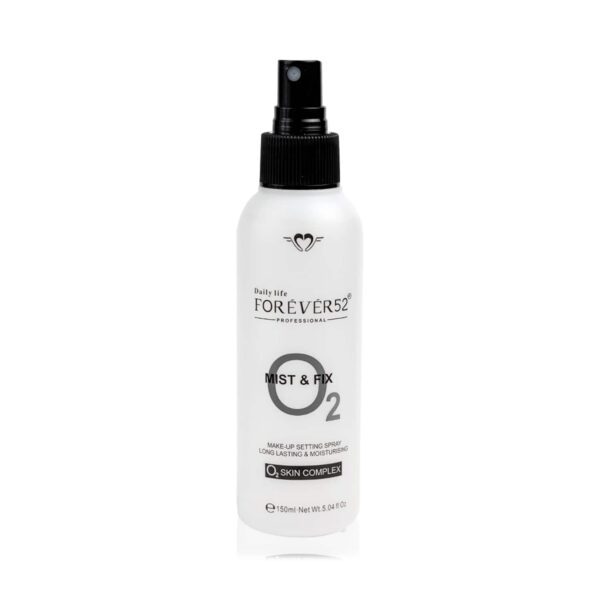 Daily Life Forever52 Mist & Fix Makeup Setting Spray MSMOO1 - Transparent (100ml) - Daily Life Forever52