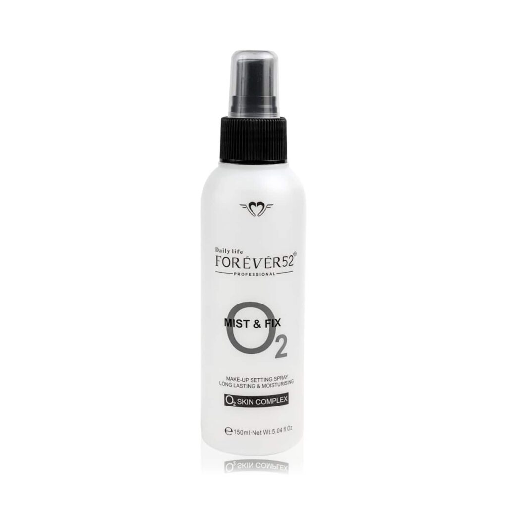 Daily Life Forever52 Mist & Fix Makeup Setting Spray MSMOO1 - Transparent (100ml) - Daily Life Forever52