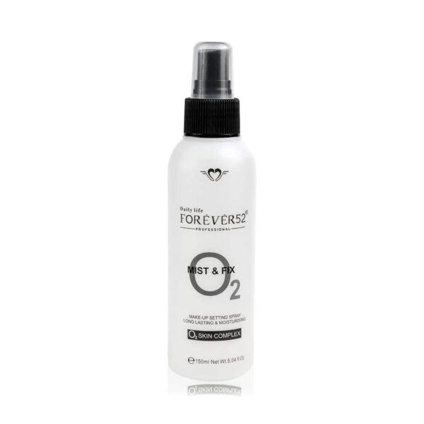 Daily Life Forever52 Mist & Fix Makeup Setting Spray MSMOO1 - Transparent (100ml) - Daily Life Forever52