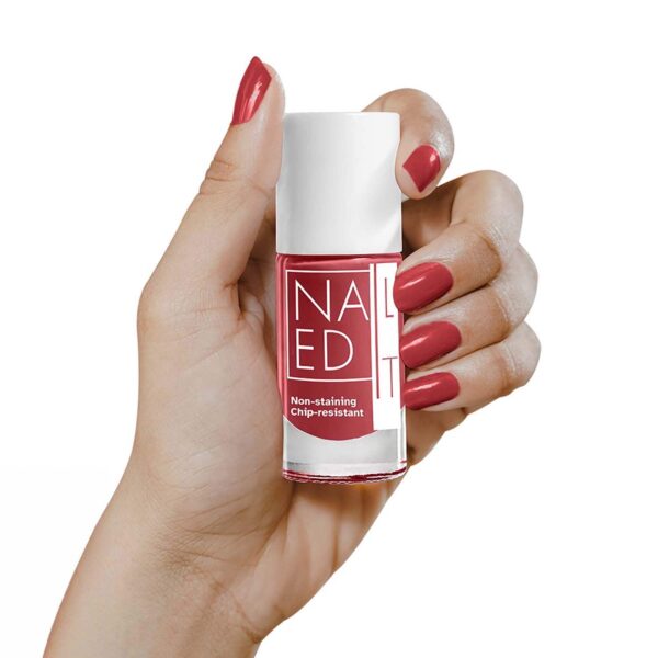 Daily Life Forever52 Nailed It Nail Polish - Dusty Red 026 (11 ml) - Daily Life Forever52