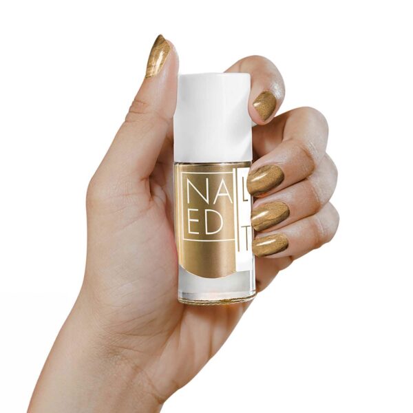 Daily Life Forever52 Nailed It Nail Polish - Golden 052 (11 ml) - Daily Life Forever52