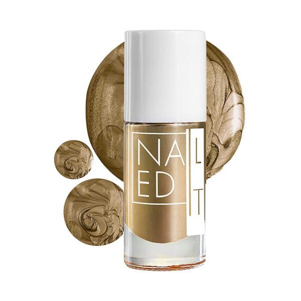 Daily Life Forever52 Nailed It Nail Polish - Golden 052 (11 ml) - Daily Life Forever52