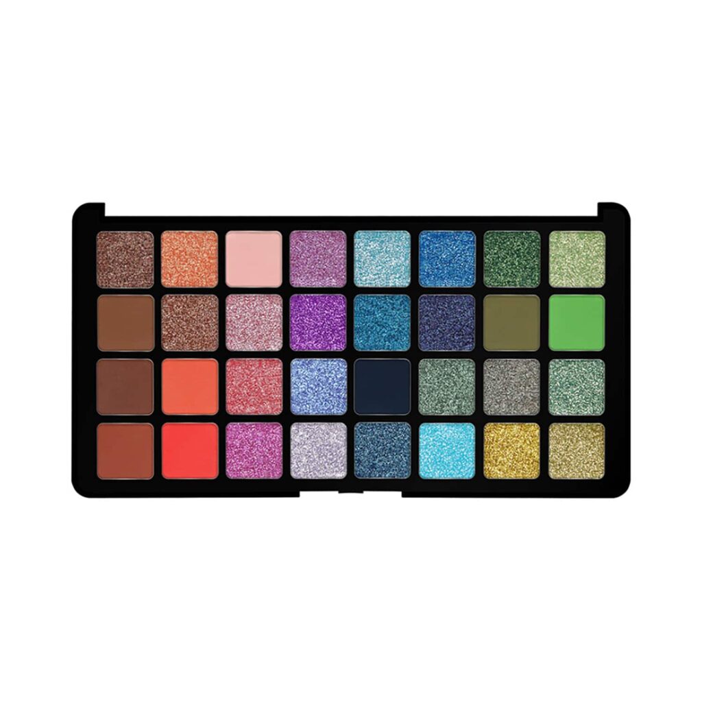 Daily Life Forever52 Naturals The All You Need 32 Shades Eyeshadow Palette - Midnight Haze 03 (48 g) - Daily Life Forever52