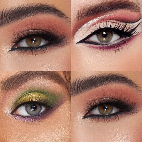 Daily Life Forever52 Naturals The All You Need 32 Shades Eyeshadow Palette - Sunset Dream 02 (48 g) - Daily Life Forever52