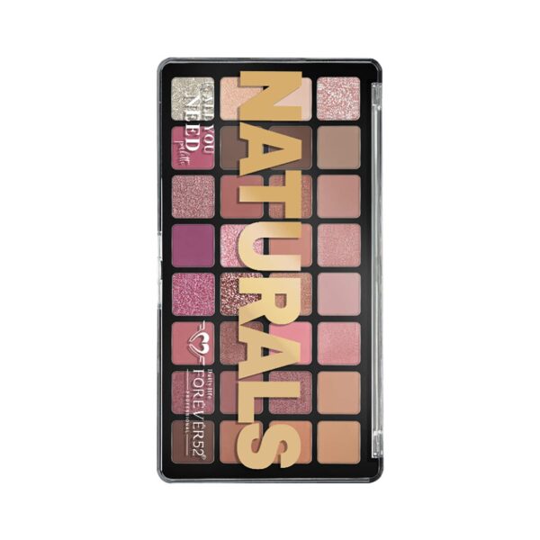 Daily Life Forever52 Naturals The All You Need 32 Shades Eyeshadow Palette - Sunset Dream 02 (48 g) - Daily Life Forever52