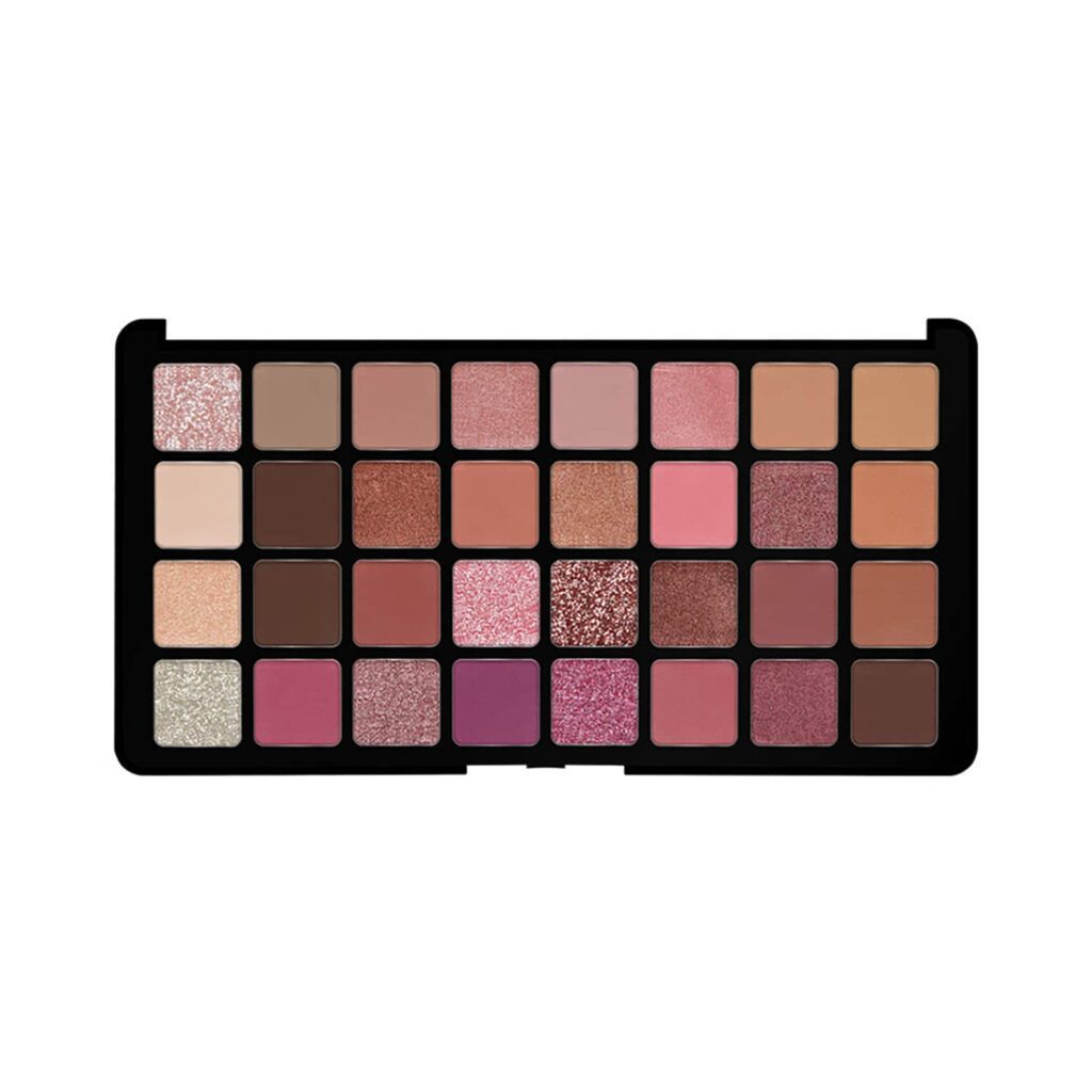 Daily Life Forever52 Naturals The All You Need 32 Shades Eyeshadow Palette - Sunset Dream 02 (48 g) - Daily Life Forever52