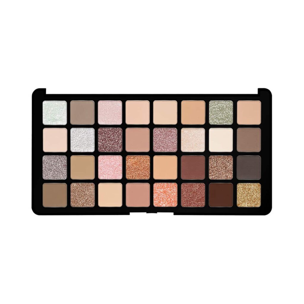 Daily Life Forever52 Naturals The All You Need 32 Shades Eyeshadow Palette - Subtle Summer 04 (48 g) - Daily Life Forever52