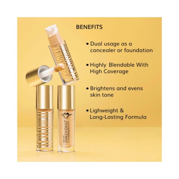 Daily Life Forever52 Sensational Liquid Concealer - Birch 04 (6 ml) - Daily Life Forever52