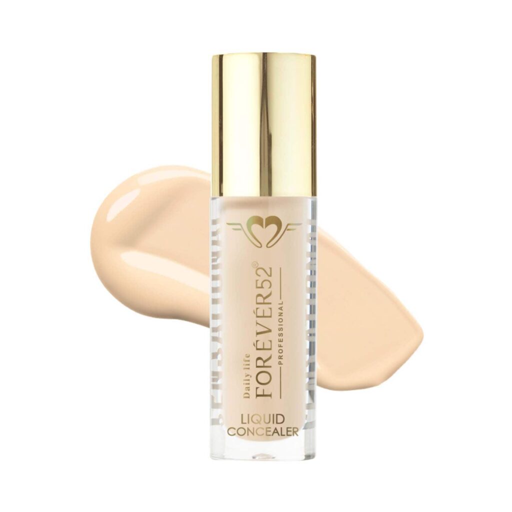 Daily Life Forever52 Sensational Liquid Concealer - Chantilly 02 (6 ml) - Daily Life Forever52