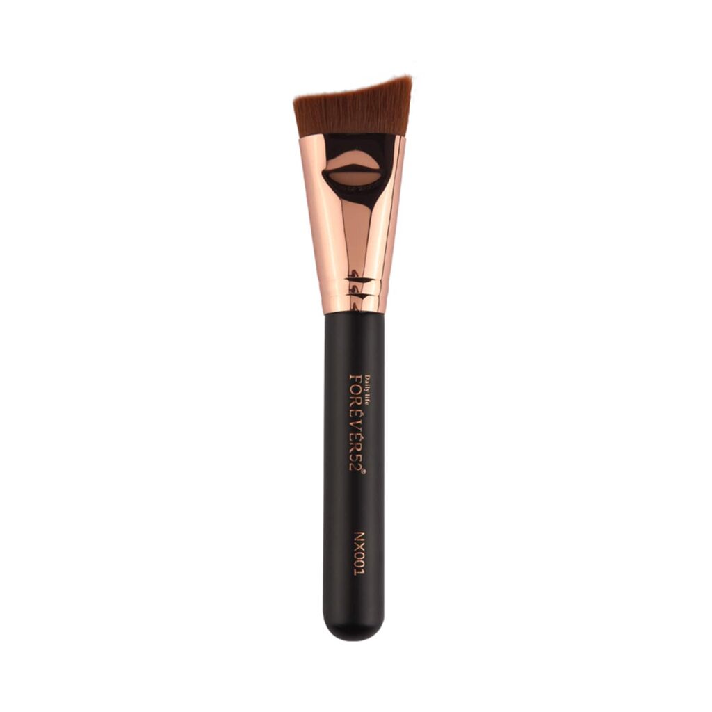 Daily Life Forever52 Slanted Flat Top Foundation Brush - NX001 (1Pc) - Daily Life Forever52