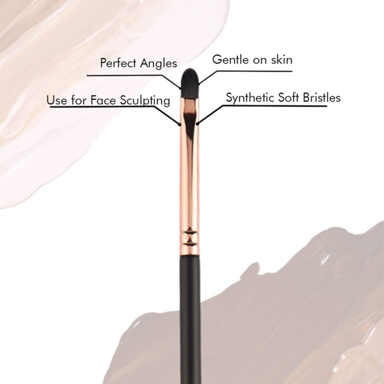 Daily Life Forever52 Small Shader Brush - NX021 (1Pc) - Daily Life Forever52