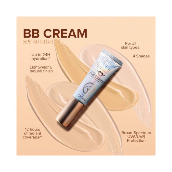 Daily Life Forever52 SPF50 BB Cream - Soft Ivory-04 (30 ml) - Daily Life Forever52