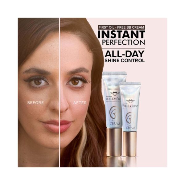 Daily Life Forever52 SPF50 BB Cream - Soft Ivory-04 (30 ml) - Daily Life Forever52