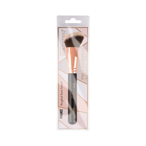 Daily Life Forever52 Spotlight Highlighter Palette & Angled Face Brush Combo Set - Daily Life Forever52