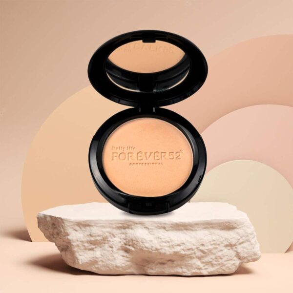 Daily Life Forever52 Spotlight Highlighter Palette & Two Way Cake Compact Powder Combo (SPH001,A004) - Daily Life Forever52